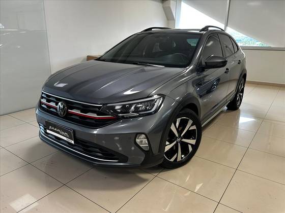 VOLKSWAGEN NIVUS 1.0 200 TSI TOTAL FLEX HIGHLINE AUTOMÁTICO